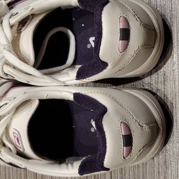 FILA sneakers white stripe 8 - Picture 6 of 10